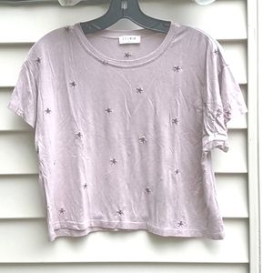 STORIA Woman's Crop Top,size M